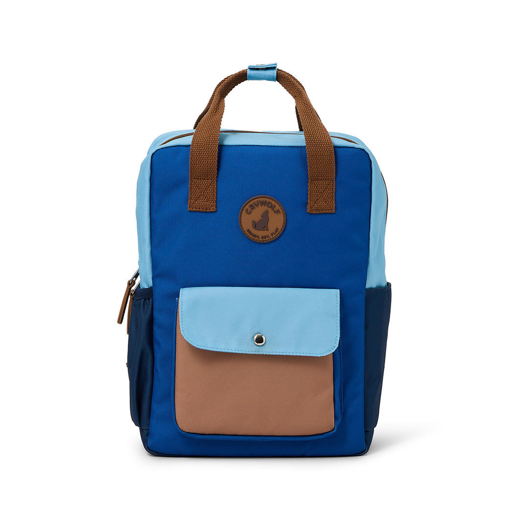 MINI BACKPACK Deep Sea Colourblock