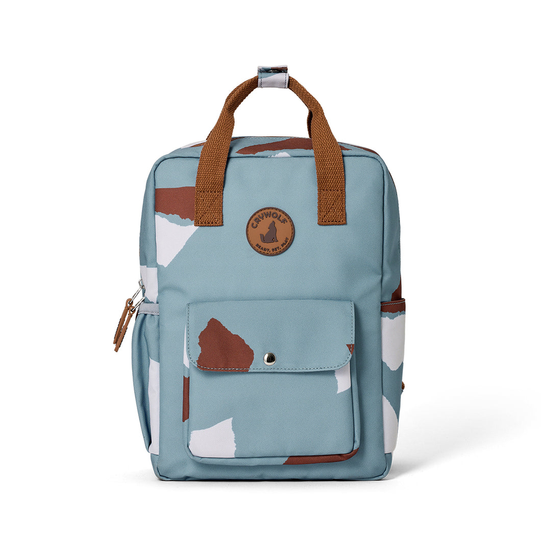 Mini Backpack Move Mountains