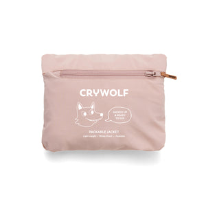 Packable Jacket Blush