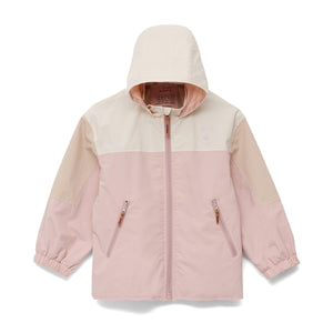 Packable Jacket Blush