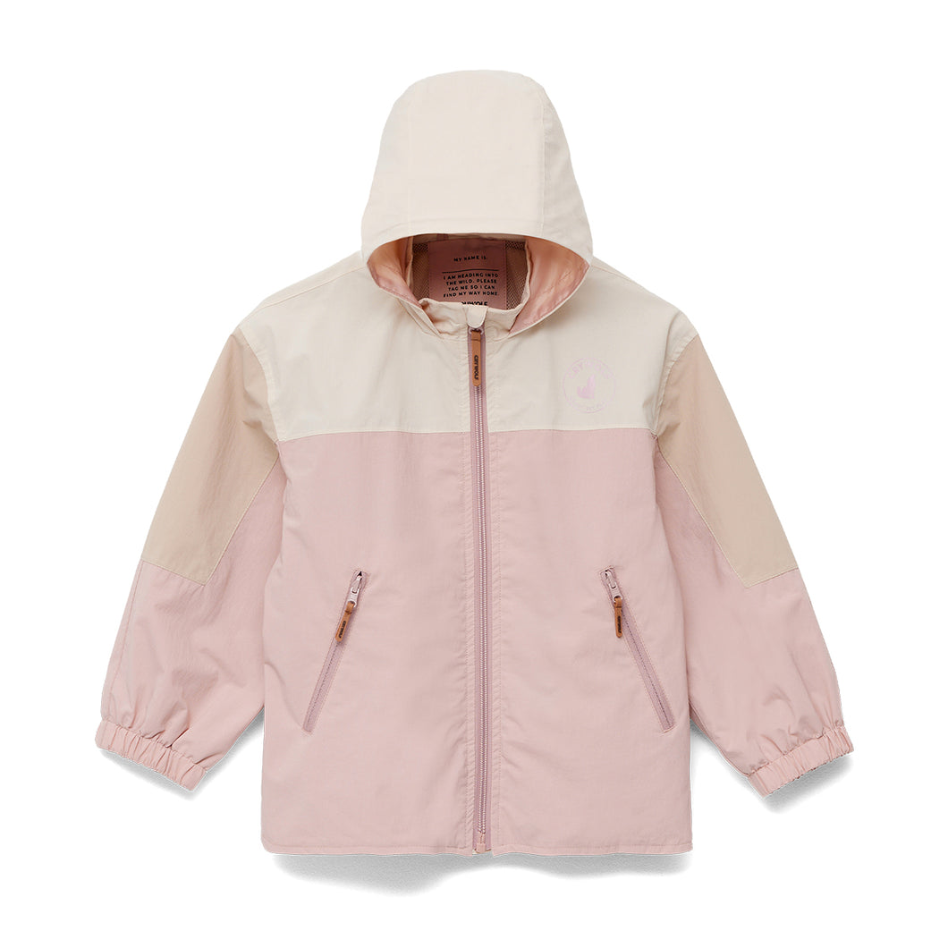 Packable Jacket Blush