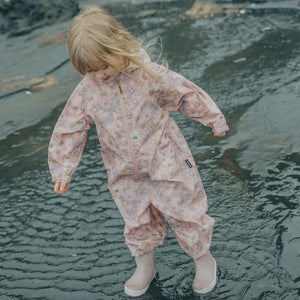Splash Suit Daisy Floral