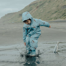 Load image into Gallery viewer, Splash Suit Stone Blue

