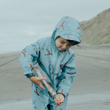 Load image into Gallery viewer, Splash Suit Stone Blue
