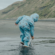 Load image into Gallery viewer, Splash Suit Stone Blue
