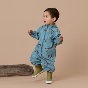 Splash Suit Stone Blue