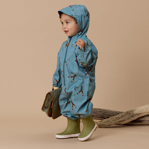 Splash Suit Stone Blue