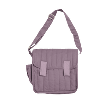 Load image into Gallery viewer, Carrie Convertible Changing Set - Lavender
