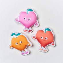 Load image into Gallery viewer, Dive Buddies Poppy the Peach Multi Set of 3
