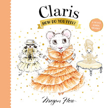 Load image into Gallery viewer, CLARIS, HOW DO YOU FEEL?
