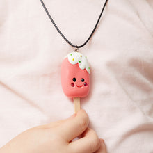 Load image into Gallery viewer, Clay Craft - Sweeties Necklaces
