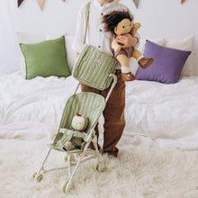 Load image into Gallery viewer, Carrie Convertible Changing Set - Sage
