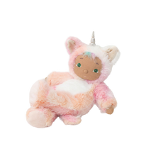 Load image into Gallery viewer, Cozy Day Dinkum - Kittycorn Pompom
