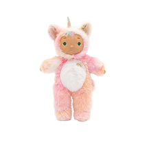 Load image into Gallery viewer, Cozy Day Dinkum - Kittycorn Pompom
