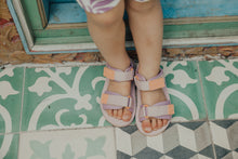 Load image into Gallery viewer, Beach Sandal Blush Combo
