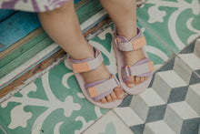 Load image into Gallery viewer, Beach Sandal Blush Combo
