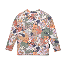 Load image into Gallery viewer, Rash Vest Tropical Floral
