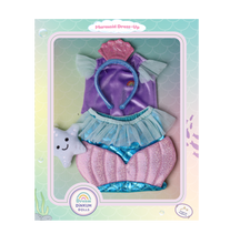Load image into Gallery viewer, Dinkum Mermaid Dress-up Set
