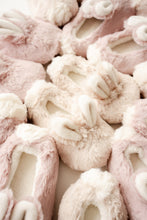 Load image into Gallery viewer, Bunny Slipper - Brulee
