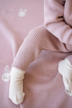 Load image into Gallery viewer, Frankie Knitted Legging - Powder Pink
