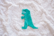 Load image into Gallery viewer, T-rex Scrunchie Toy

