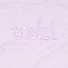 Load image into Gallery viewer, Dreamtime Organic Tee Short Sleeve Logo Lilac
