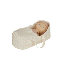 Load image into Gallery viewer, Dinkum Dolls Carry Cot - Pansy
