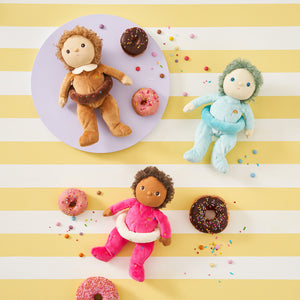 Dinky Dinkum Dolls - Darcy Donut