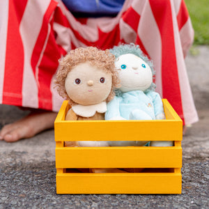 Dinky Dinkum Dolls - Darcy Donut