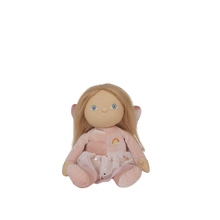 Load image into Gallery viewer, Dinky Dinkum Doll - Fairy Fiona Pink

