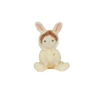 Dinky Dinkums Fluffle Family - Babbit Bunny