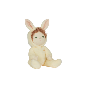 Dinky Dinkums Fluffle Family - Babbit Bunny