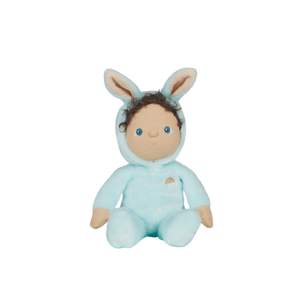 Dinky Dinkums Fluffle Family - Basil Bunny