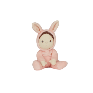 Dinky Dinkums Fluffle Family - Bella Bunny