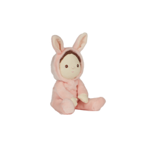 Load image into Gallery viewer, Dinky Dinkums Fluffle Family - Bella Bunny
