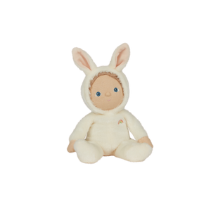 Dinky Dinkums Fluffle Family - Bobbin Bunny