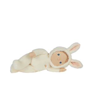 Dinky Dinkums Fluffle Family - Bobbin Bunny