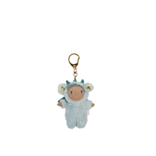 Load image into Gallery viewer, Dinky Bag Charm - Dante Dragon

