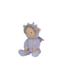 Load image into Gallery viewer, Dinky Dinkum Doll – Duffy Dragon
