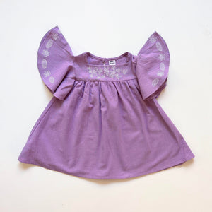 Violet Dress