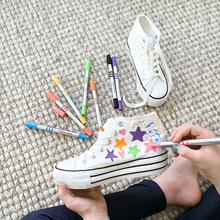 Load image into Gallery viewer, Dual-Tip Paint Pens
