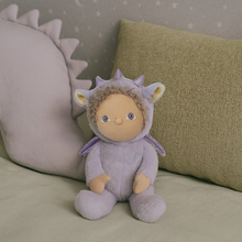 Load image into Gallery viewer, Dinky Dinkum Doll – Duffy Dragon
