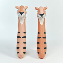 Load image into Gallery viewer, Kids Inflatable Noodle Tino the Tiger Clay Set of 2
