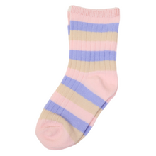 Load image into Gallery viewer, Sunshine &amp; Rainbow Socks 5pk Assorted
