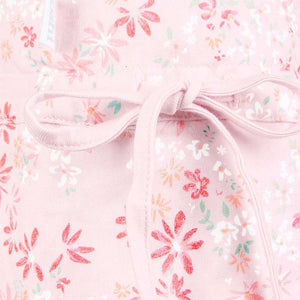 Flap Cap Bambini Athena Blossom