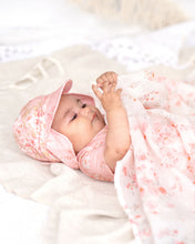 Load image into Gallery viewer, Flap Cap Bambini Felicia Blossom
