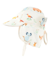 Load image into Gallery viewer, Flap Cap Down Under Kakadu Dawn
