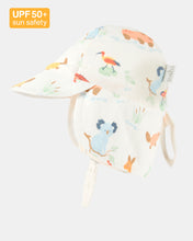 Load image into Gallery viewer, Flap Cap Down Under Kakadu Dawn
