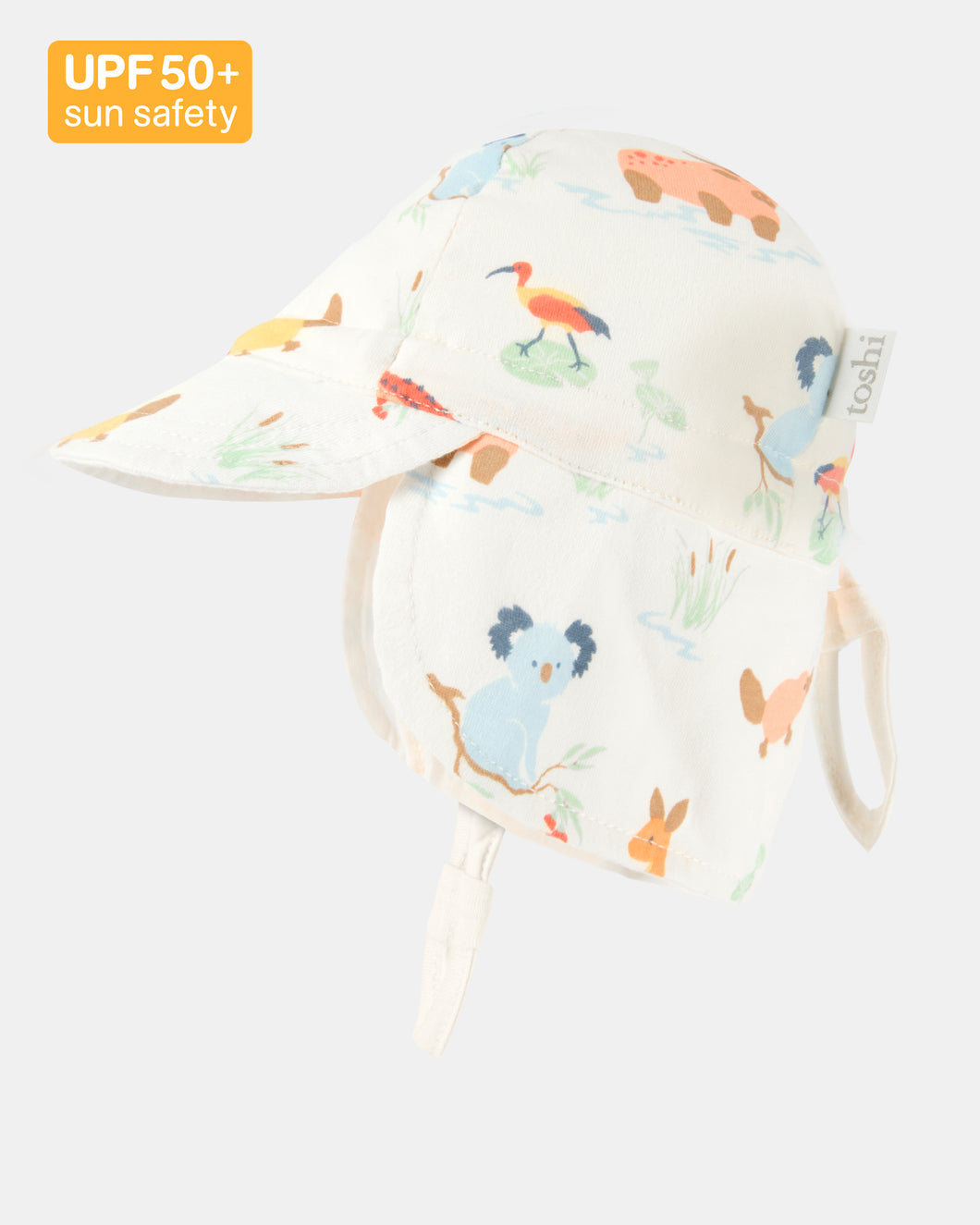 Flap Cap Down Under Kakadu Dawn