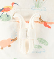 Load image into Gallery viewer, Flap Cap Down Under Kakadu Dawn
